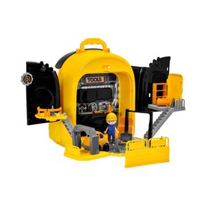 Set de Herramientas Infantiles Básicas Magic Play