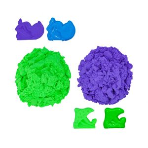 Set de Arena Moldeable Mundo Submarino Monkey Doh