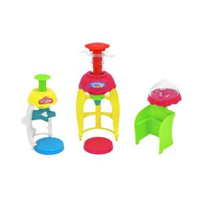 Playset de Plastilina Pastelería Monkey Doh