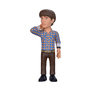 Figura Coleccionable Stranger Things Will S4 Minix 12 cm