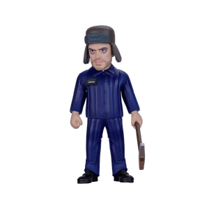 Figura Coleccionable Stranger Things Hopper S4 Minix 12 cm