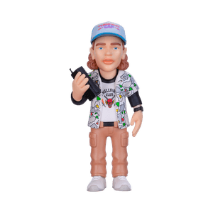 Figura Coleccionable Stranger Things Dustin S4 Minix 12 cm