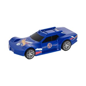 Vehiculo Friccion Driftsta Azul Hot Wheels