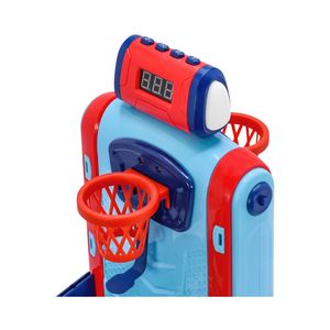 Baloncesto Electrónico de Mesa con Marcador Luces y Sonidos King Games