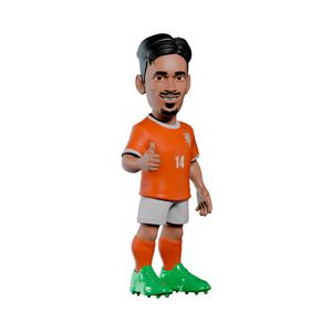 Figura Coleccionable Minix Reijnders Netherlands 12Cm World Cup