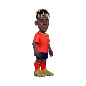 Figura Coleccionable Minix Nico Williams Spain 12Cm World Cup