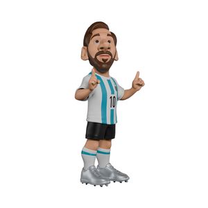 Figura Coleccionable Minix Messi Argentina 12Cm World Cup