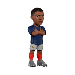 Figura Coleccionable Minix Mbappe France 12Cm World Cup