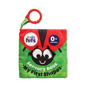 Libro Sensorial Infantil Kids Hits