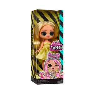 LOL Surprise Muñeca Tween Waves Winnie Amarillo