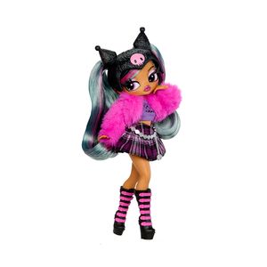 LOL Surprise Muñeca OMG Kuromi con Outfit Fashion