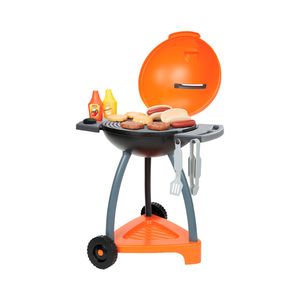 Little Tikes Parrilla Sizzle & Serve Grill con Accesorios