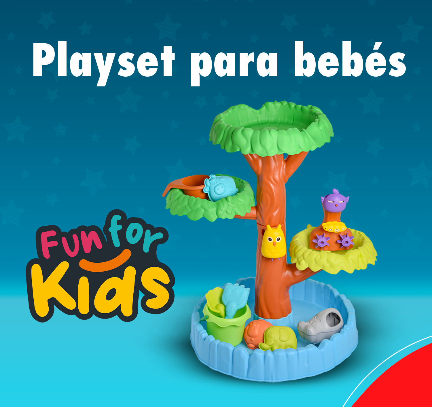 Playsets para Bebés en Oferta