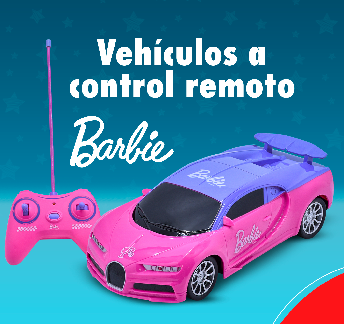 Vehículos a control remoto