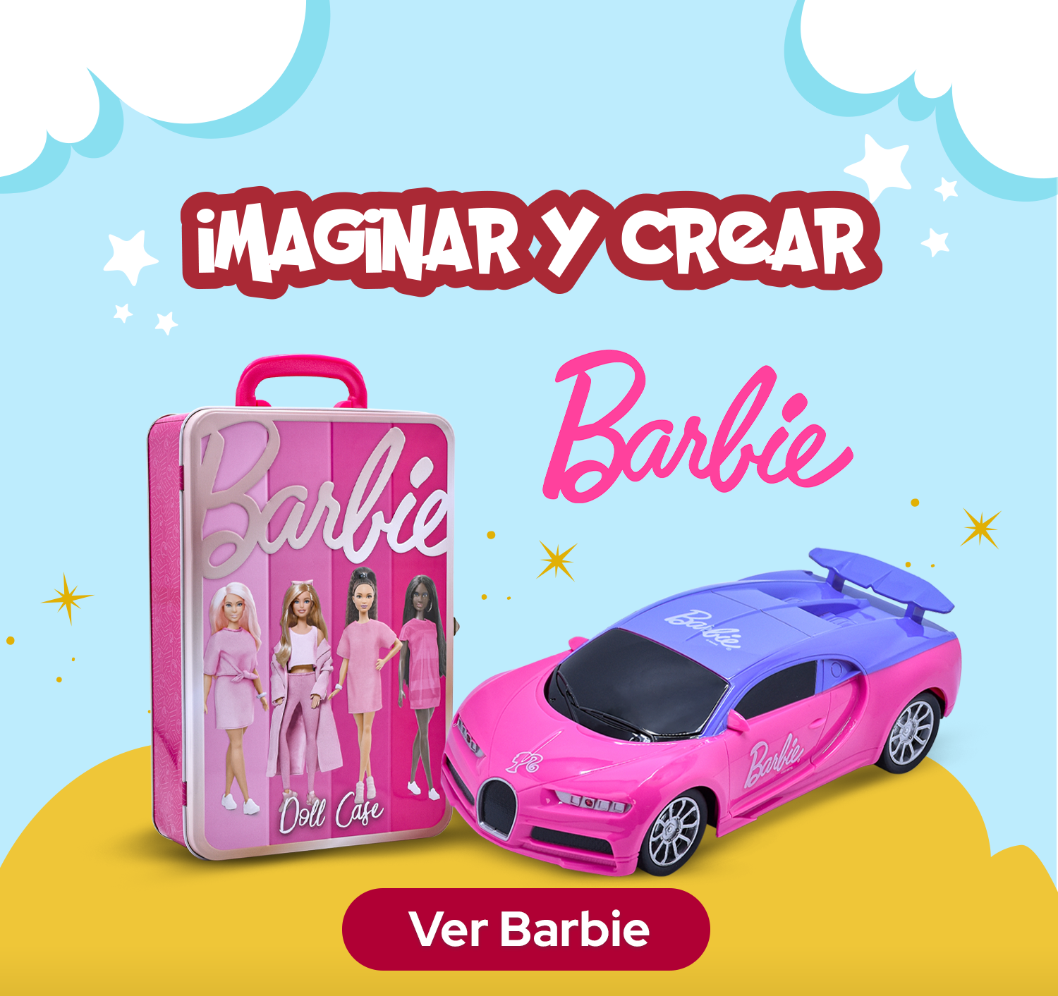   Barbie