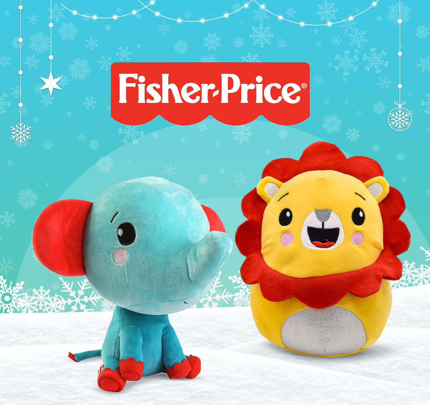 Juguetes Fisher Price