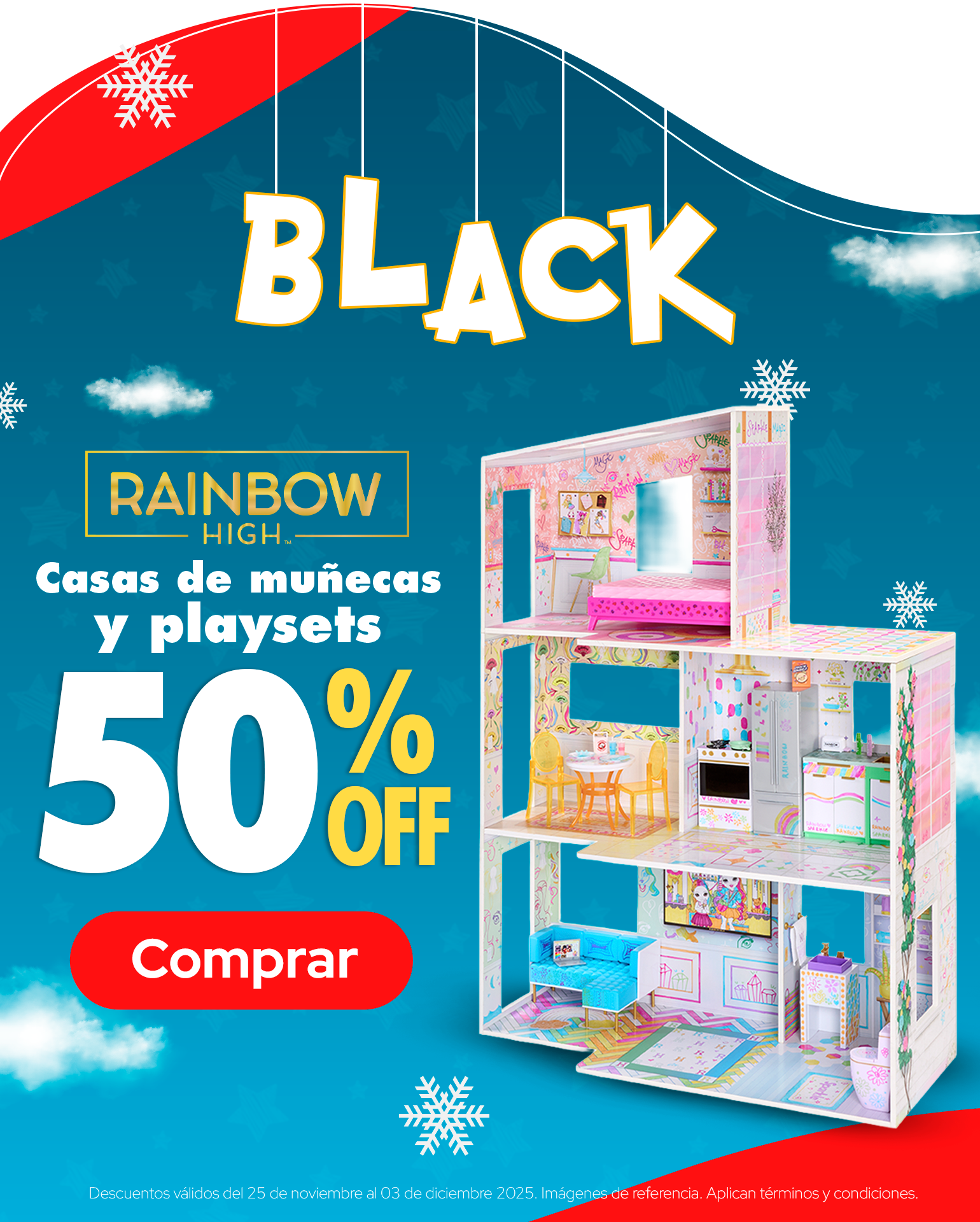 Muñecas y Accesorios