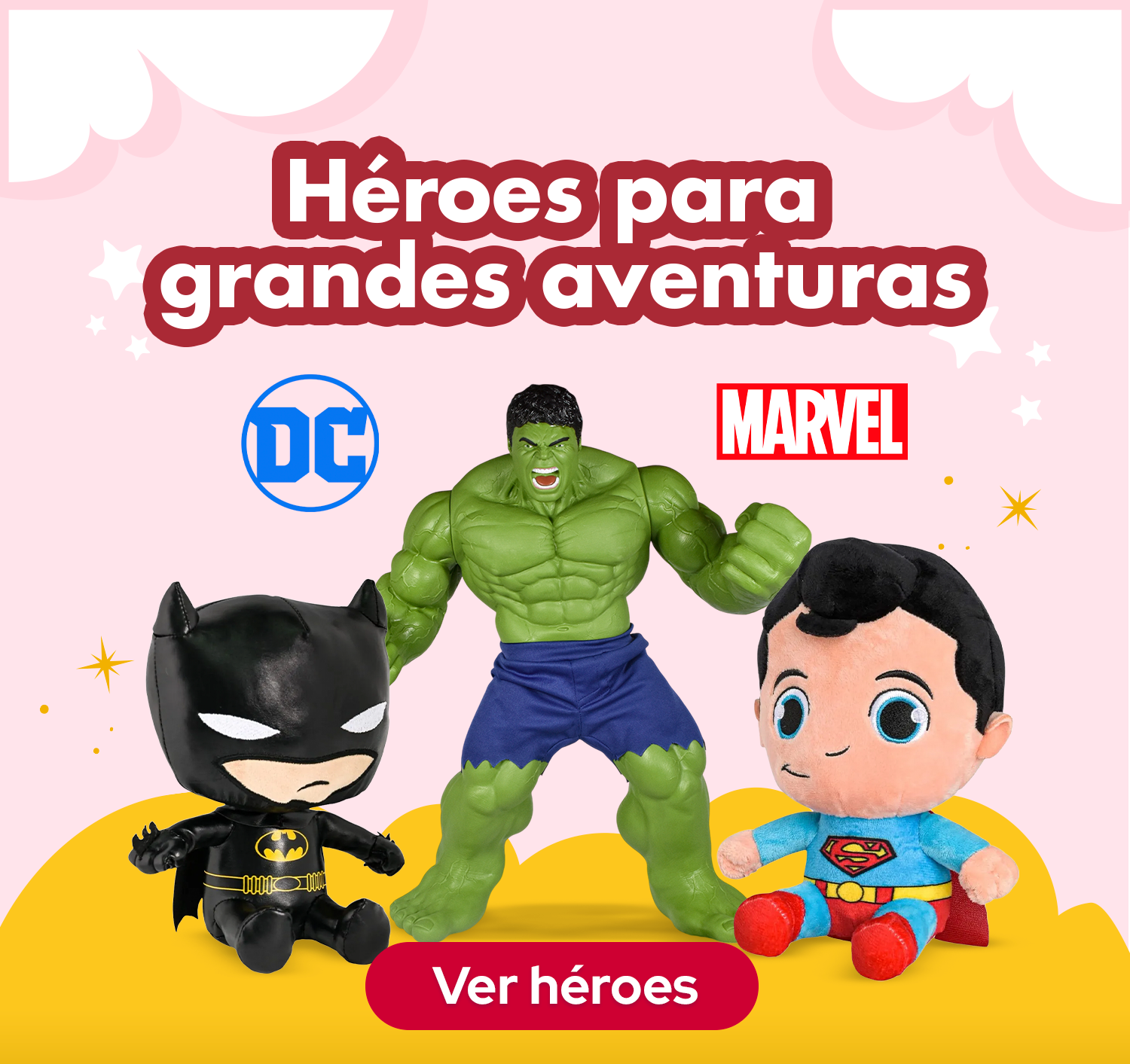 Super héroes